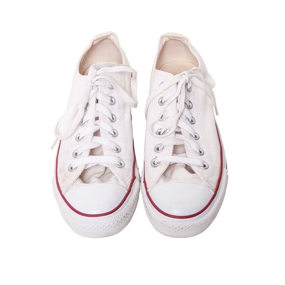 Unisex Converse Chuck Taylor All Star Classic Optical White M7652 Size M6 W8 - Picture 2 of 8